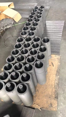 Modello GM-402 di grafito a fusione orizzontale continua con caratteristiche di design personalizzabili