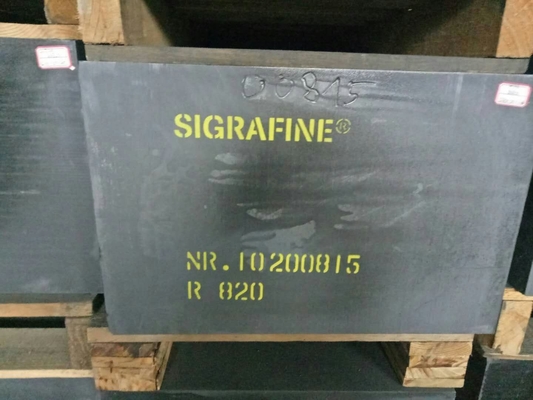 Moffa di grafite rotonda per ottone di grado industriale 2-3 giorni con tempo