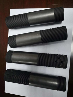 Moffa di grafite rotonda per ottone di grado industriale 2-3 giorni con tempo