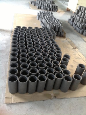 Moffa di grafite rotonda per ottone di grado industriale 2-3 giorni con tempo