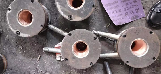 GM-36 Stampo a grafite per fusione continua di ottone di rame USD Opzione supportata dal pagamento