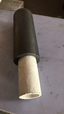 Supporto tecnico della matrice di grafite e della coppa protettiva per la macchina di fusione continua