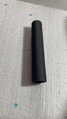 Coppa di grafite con coppa di silicato di alluminio per il supporto tecnico e il servizio post-vendita