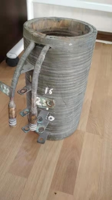 Materiali per forni di ottone bobine personalizzate mattoni e amianto Canali con 99% di carbonio