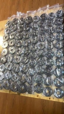 Coils di carbonio e giubbotto d'acqua per materiali refrattari personalizzati