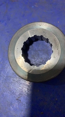 Flake Graphite Water Jacket Copper Ring Isolation Bricks per forni di costruzione in ottone