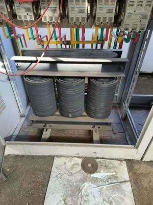 Flake Graphite Water Jacket Copper Ring Isolation Bricks per forni di costruzione in ottone