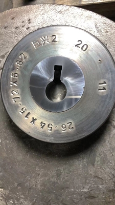 Forma Speciale dell'attrezzatura Forma Speciale della barra di ottone Formatura di pelazione con pacchetto Dimensione 60.00cm * 45.00cm * 25.00cm