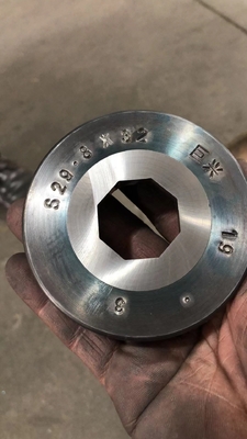 Porta di peeling raffreddamento acqua peeling muffa Carbide muffa Punch Dies prodotto più venduto
