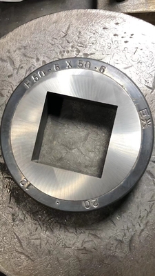 T3 Diverse forme di acciaio di tungsteno rotondo quadrato esagonale