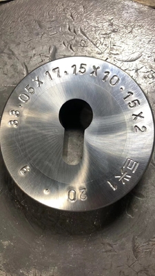Precisione del rame per ottone -0,01 Personalizzazione Personalizzata