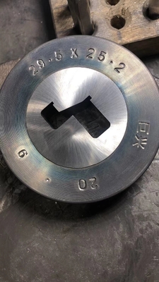 60.00cm * 35.00cm * 25.00cm Dimensione del pacchetto Tubo di carburo di tungsteno per pugni e matrici