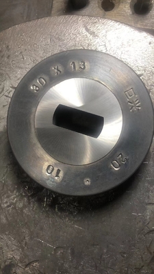 60.00cm * 35.00cm * 25.00cm Dimensione del pacchetto Tubo di carburo di tungsteno per pugni e matrici