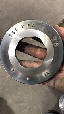 60.00cm * 35.00cm * 25.00cm Dimensione del pacchetto Tubo di carburo di tungsteno per pugni e matrici
