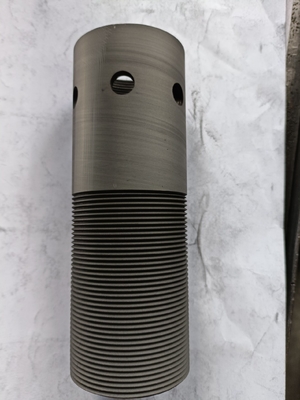 Base di grafite da rivestimento personalizzabile per fusioni continue orizzontali