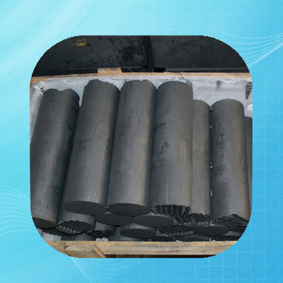 Morfologia dei cristalli in fiocco GR-165 Staffa di grafite 1,6-1,65 g/cm3 per applicazioni industriali