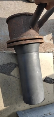 Forme di grafite di rivestimento buono per ottoni di fusione continua orizzontale nell'industria automobilistica