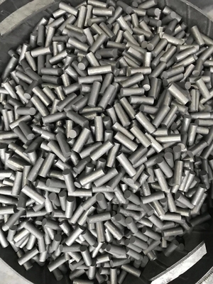 8 mm di diametro 10 mm di lunghezza 100 mm di canna di grafite auto lubrificante con formazione estrusa