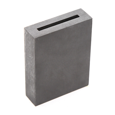 Densità elevata rivestimento interno personalizzato 1.78g 1.85g ugello di grafite per l'industria del ottone