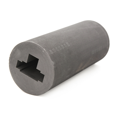 Densità elevata rivestimento interno personalizzato 1.78g 1.85g ugello di grafite per l'industria del ottone