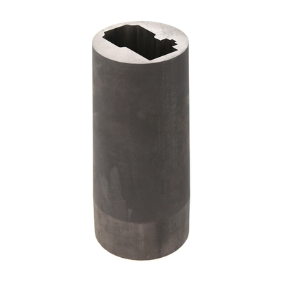 Densità elevata rivestimento interno personalizzato 1.78g 1.85g ugello di grafite per l'industria del ottone
