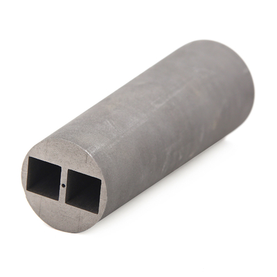 Densità elevata rivestimento interno personalizzato 1.78g 1.85g ugello di grafite per l'industria del ottone
