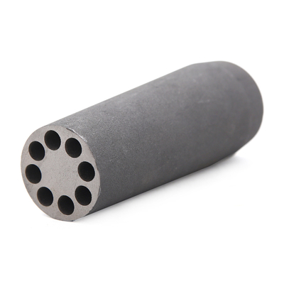 Densità elevata rivestimento interno personalizzato 1.78g 1.85g ugello di grafite per l'industria del ottone