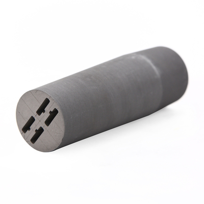 Densità elevata rivestimento interno personalizzato 1.78g 1.85g ugello di grafite per l'industria del ottone