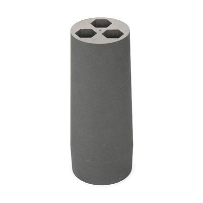 Buona tecnologia Rivestimento di grafite per rame Bronzo Stampi a stampo Manica 8mm Strizza di barre