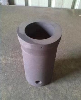 DC-1.85 Densità Stampo di grafite per la fusione di ottone rame bronzo basato sul disegno del cliente