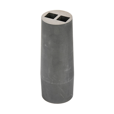 DC-1.85 Matrice di stampo di grafite per ottone rame bronzo forno di fonderia densità di massa 1.85g