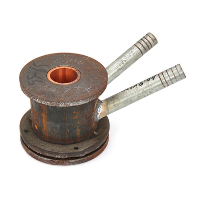 DC-1.85 Matrice di stampo di grafite per ottone rame bronzo forno di fonderia densità di massa 1.85g