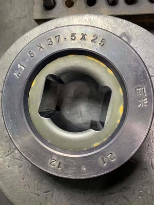 Matrice di grafite ad alta densità rotonda esagonale ottagonale quadrata per la fusione di ottone di rame