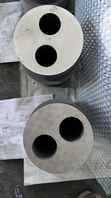 DC-1.85 Matrice a muffa di grafite artificiale per diverse dimensioni Densità di massa 1.85g