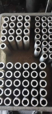 Prodotti di grafite molto lisci Ricoperti ad alta densità 1,78 1,85 1,91 g Tecnologia di supporto