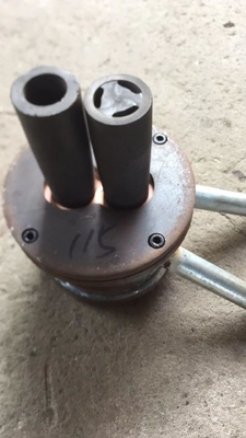 Svelto all'interno di un buco due buchi di rame ferro water jacket con 2-3 giorni di utilizzo del tempo