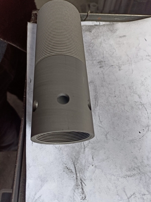 Giubbotto d'acqua personalizzato Stampo di grafite per ottone Fusione di rame all'interno molto liscia
