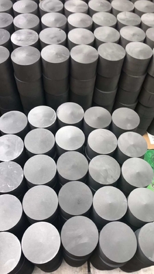 Stringa di grafite ad alta densità personalizzata con linea di produzione di morfologia dei cristalli a fiocco