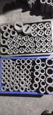 1.85g di ottone di grafite rivestito resistenza alle alte temperature con opzione di personalizzazione