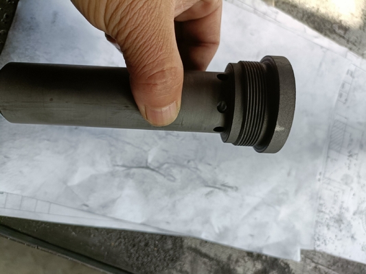 1.85g di ottone di grafite rivestito resistenza alle alte temperature con opzione di personalizzazione