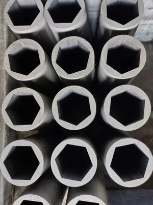 Rivestimento pirolitico molto liscio DC-1.85 Forme di grafite ad alta densità per la fusione di ottoni