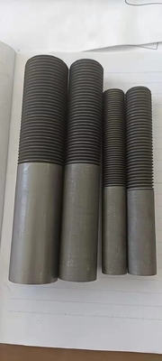 8 12,5 16 20 mm Matrice di grafite per la fusione continua verso l'alto del rame secondo il vostro disegno DC-1.85