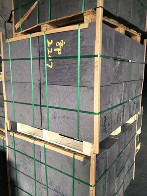 Stringa di grafite estrusa per utensili di diamanti di grado industriale di grado di grano Dimensione 0,8 mm