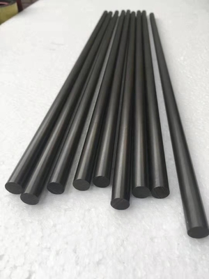 Barre di grafite di carbonio a bassa densità personalizzate per applicazioni industriali avanzate