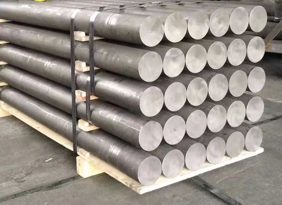 10,60-1,65 g/cm3 bastoncino di grafite a bassa densità per la formazione di elettrodi
