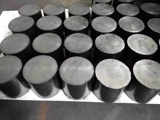10,60-1,65 g/cm3 bastoncino di grafite a bassa densità per la formazione di elettrodi