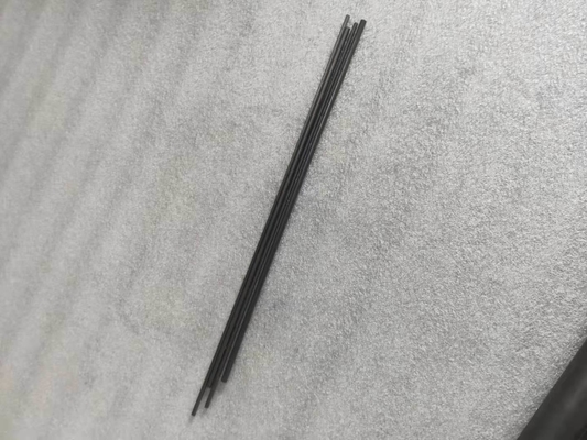 1.85g Densità di massa Staffa di grafite stampata per la colata di rame morfologia di cristallo di fiocco