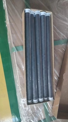 Elettrodo a bacchetta a disco di grafite 6*150 mm per apparecchiature Spectrroil di grado industriale