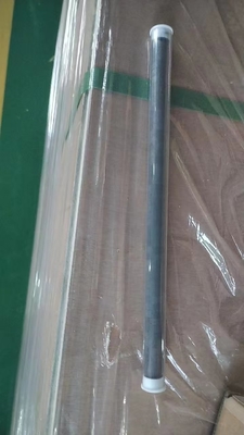 Elettrodo a bacchetta a disco di grafite 6*150 mm per apparecchiature Spectrroil di grado industriale