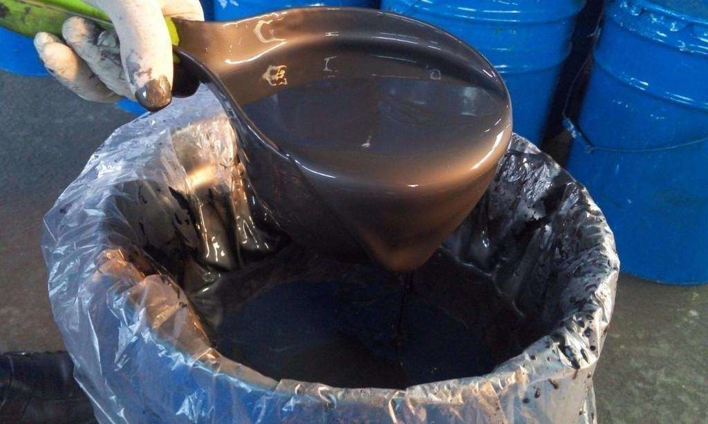 20-26% Contenuto di carbonio Lubrificante di grafite per muffe metalliche di grado industriale